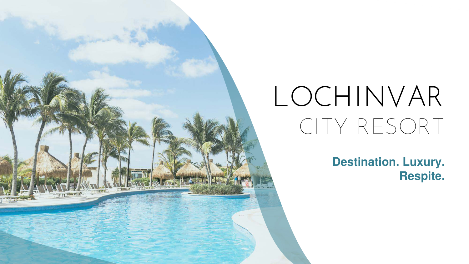 Lochinvar City Resort Master Plan